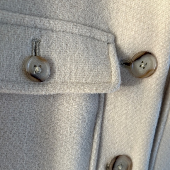 J.Crew Lady Jacket in Italian Stadium-Cloth Wool - Picture 11 of 14